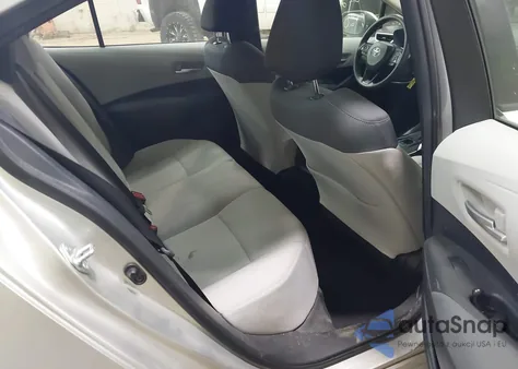 2020 Toyota Corolla Le из США, поврежденный, VIN JTDEPRAE0LJ022367